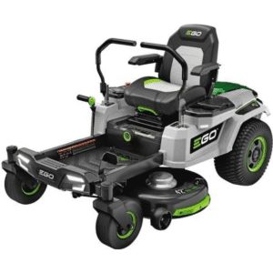 Tondeuse autoportée z6 sur batterie – à braquage zéro